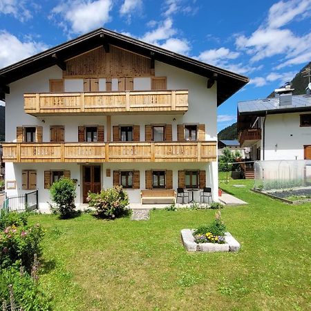 La Gerla Casa Vacanze Dolomiti Hotel Perarolo di Cadore Exterior foto