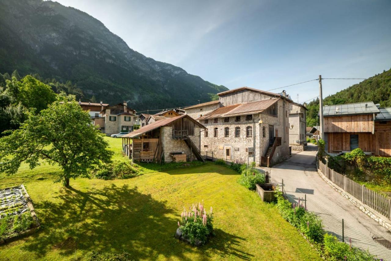 La Gerla Casa Vacanze Dolomiti Hotel Perarolo di Cadore Exterior foto