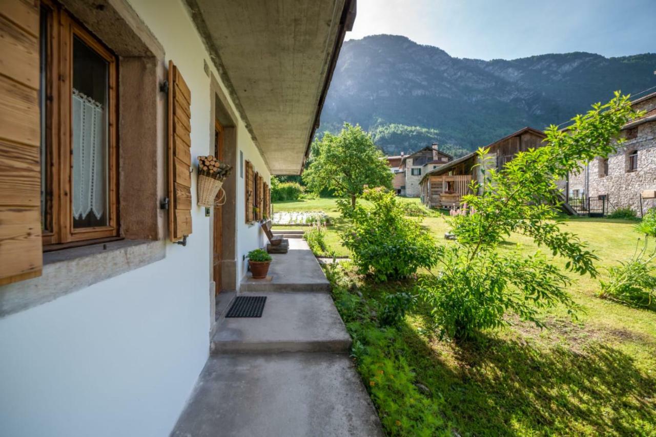 La Gerla Casa Vacanze Dolomiti Hotel Perarolo di Cadore Exterior foto